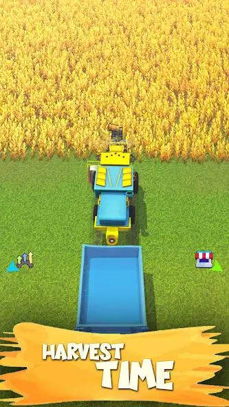 Play Farming Land  and enjoy Farming Land with UptoPlay