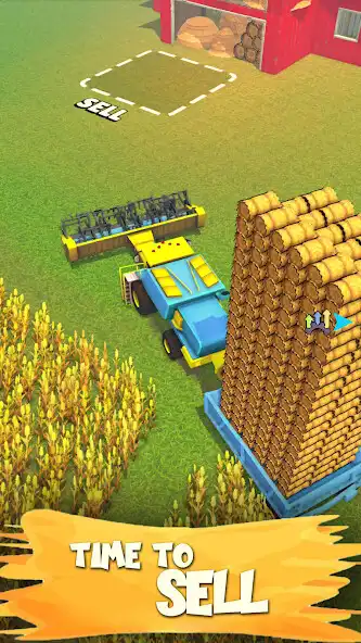Play Farming Land as an online game Farming Land with UptoPlay