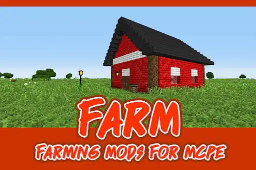 Play Farming Mods For Minecraft PE as an online game Farming Mods For Minecraft PE with UptoPlay