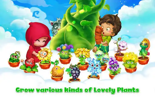 Play Farming Paradise - Sky Garden  and enjoy Farming Paradise - Sky Garden with UptoPlay