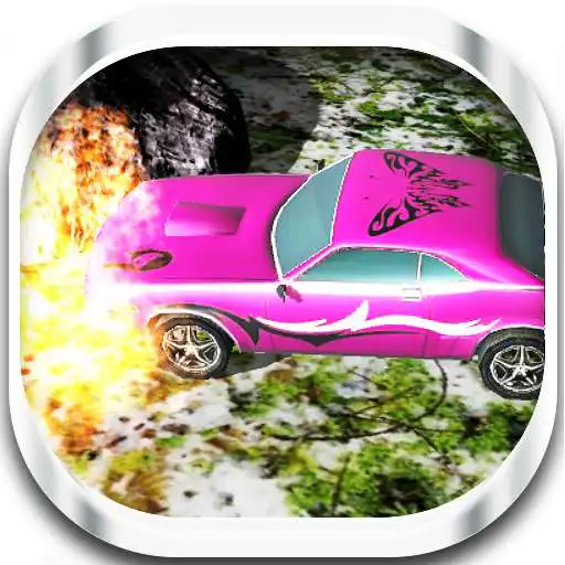 Free play online Farming Pink Hill climb Racing  APK
