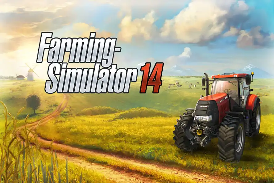 Play Farming Simulator 14  and enjoy Farming Simulator 14 with UptoPlay