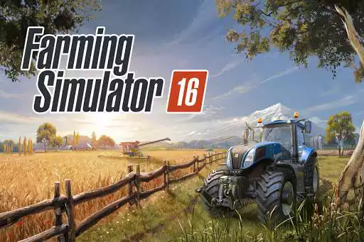 Play Farming Simulator 16  and enjoy Farming Simulator 16 with UptoPlay