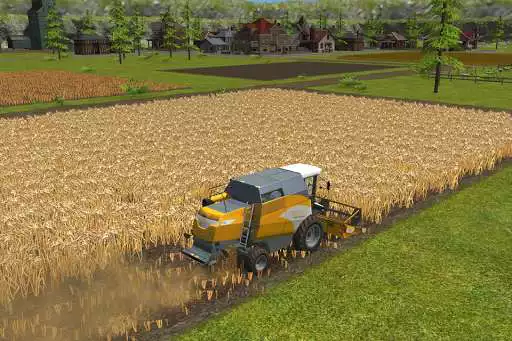 Play Farming Simulator 16 as an online game Farming Simulator 16 with UptoPlay