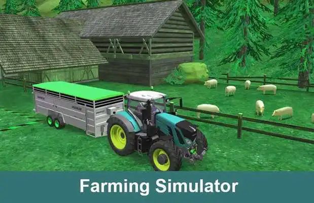 Play Farming Simulator 18 Free