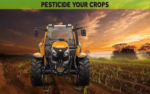 Play Farming Simulator 19: Real Tractor Farming Game