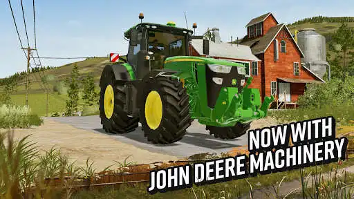 Play Farming Simulator 20  and enjoy Farming Simulator 20 with UptoPlay