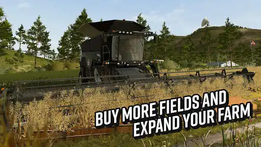 Play Farming Simulator 20 as an online game Farming Simulator 20 with UptoPlay