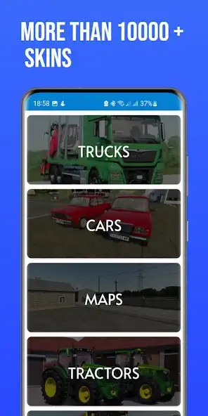 Play Farming simulator Mods FS22HUB  and enjoy Farming simulator Mods FS22HUB with UptoPlay