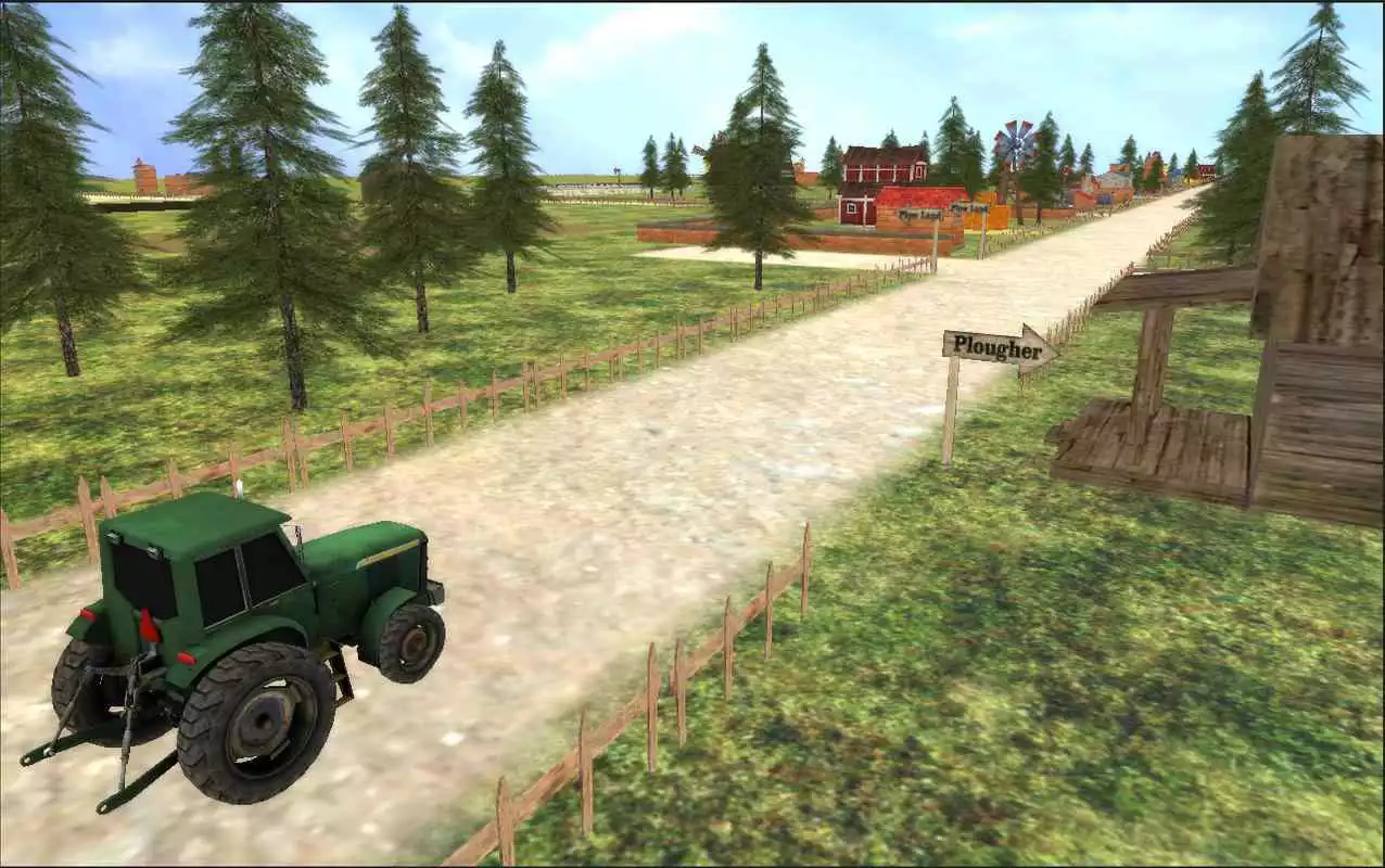Play Farming Simulator Pro - Real Tractor Farming