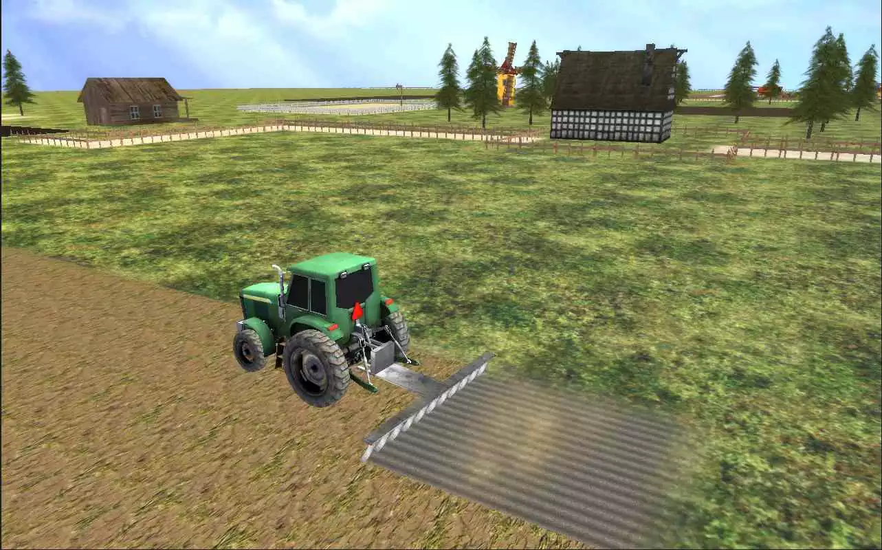 Play Farming Simulator Pro - Real Tractor Farming