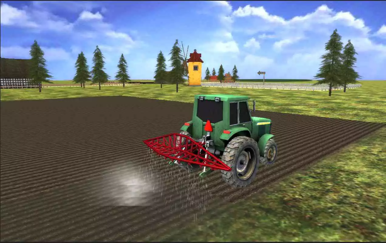 Play Farming Simulator Pro - Real Tractor Farming
