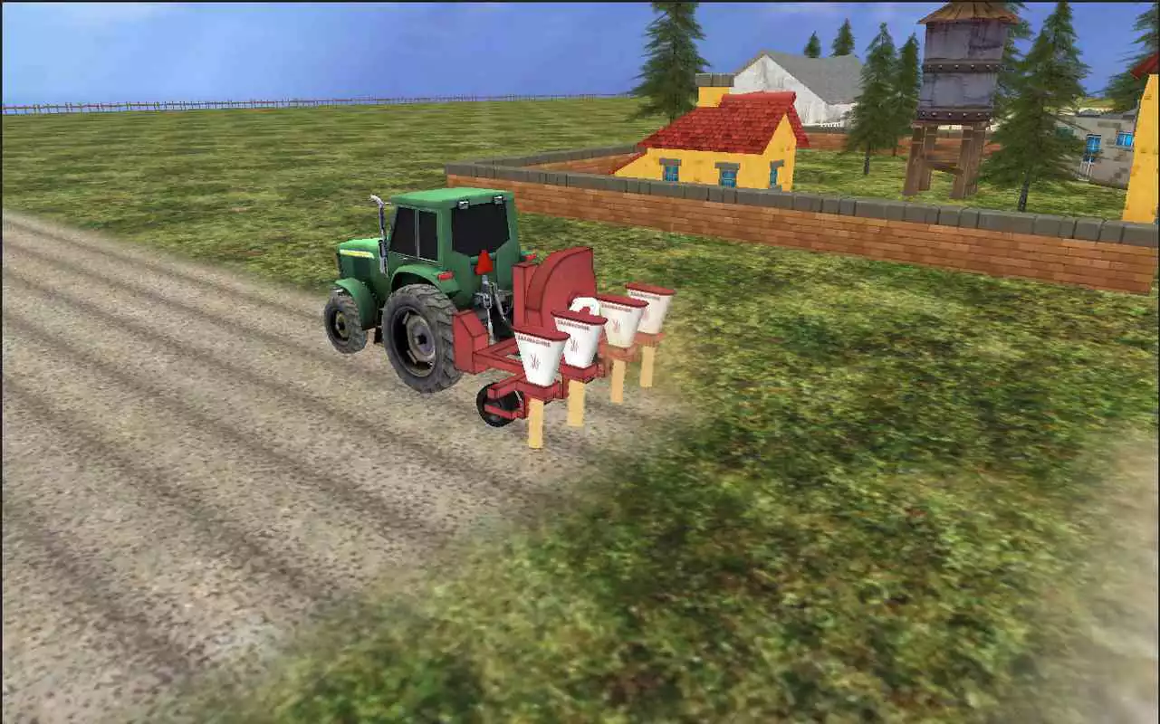 Play Farming Simulator Pro - Real Tractor Farming