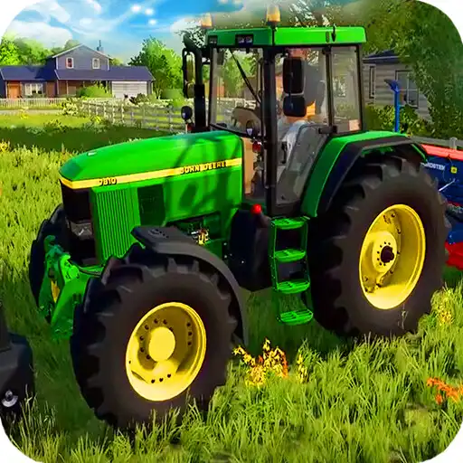 Play Farming Simulator- Tractor 3d APK Play Farming Simulator- Tractor 3d APK