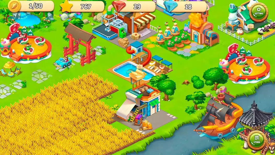 Play Farming Town Games Offline as an online game online Farming Town Games Offline with UptoPlay Play Farming Town Games Offline as an online game Farming Town Games Offline with UptoPlay