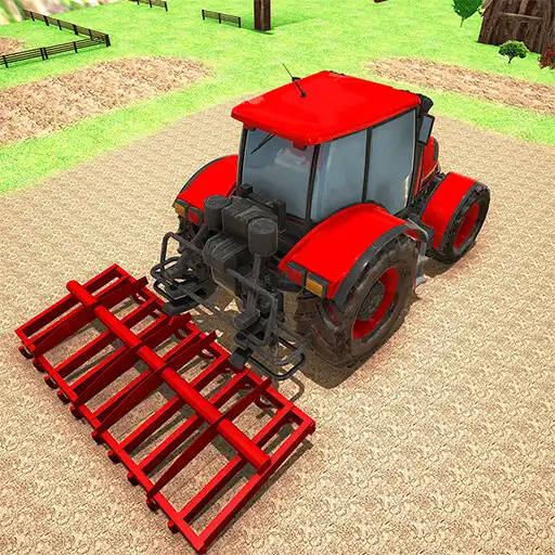 Play Farming Tractor Driving Sim APK
