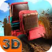 Free play online Farming Tractor Racing 3D APK