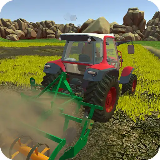 Play Farming Tractor Simulator Game APK