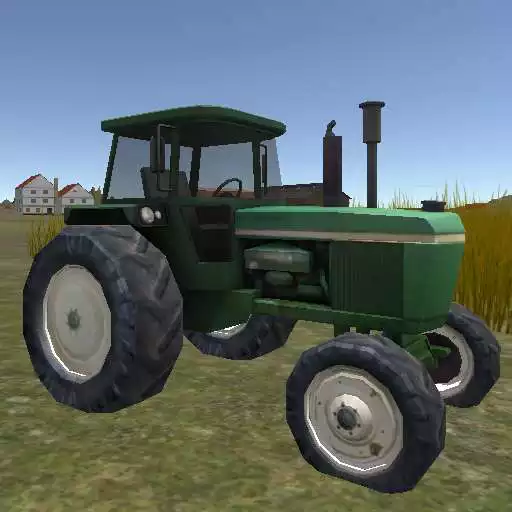 Play Farming Tractor Simulator APK
