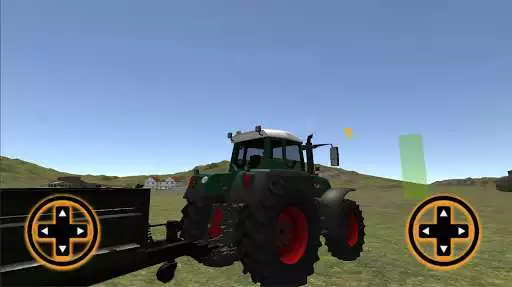 Play Farming Tractor Simulator  and enjoy Farming Tractor Simulator with UptoPlay