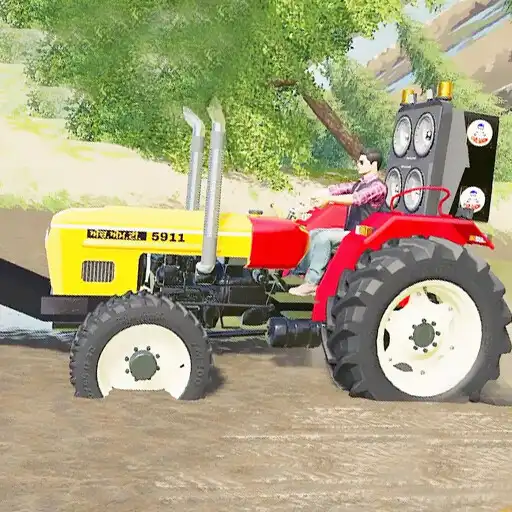 Play Farming Tractor: Tractor Game APK Play Farming Tractor: Tractor Game APK