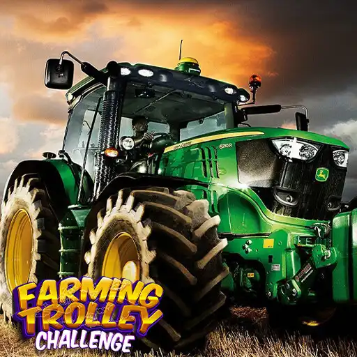Play Farming Trolley Challenge APK