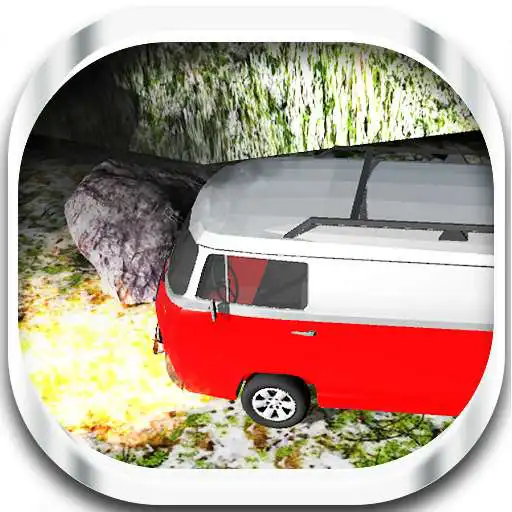 Free play online Farming Van Hill Climb Racing  APK