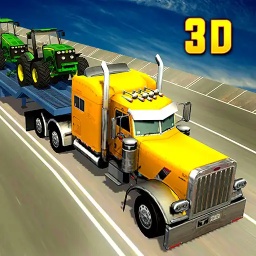 Free play online Farming Vehicles Transport: Transporter Truck Sim APK Free play online Farming Vehicles Transport: Transporter Truck Sim APK