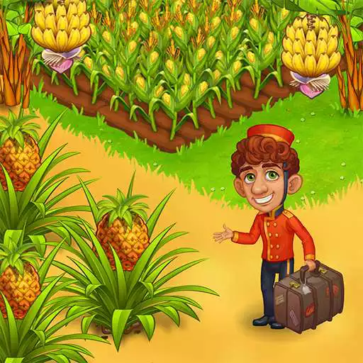 Play Farm Island - Family Journey APK