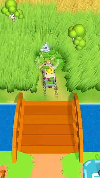 Play Farm Islands: Mow  Crop  and enjoy Farm Islands: Mow  Crop with UptoPlay