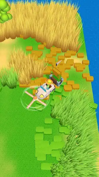 Play Farm Islands: Mow  Crop as an online game Farm Islands: Mow  Crop with UptoPlay