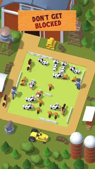 Play Farm Jam 3D as an online game Farm Jam 3D with UptoPlay