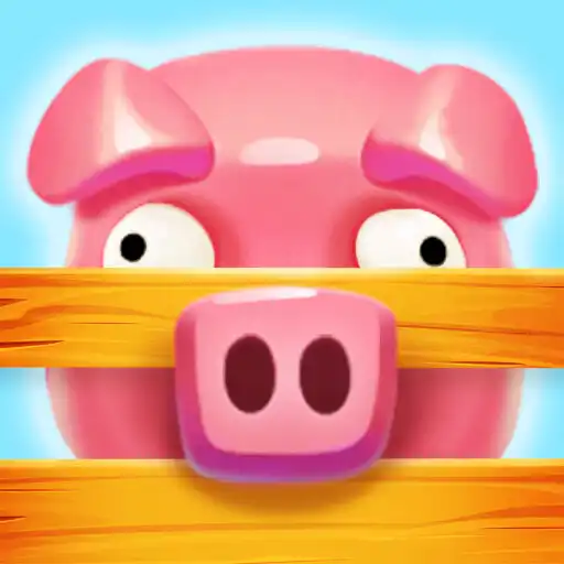 Play Farm Jam: Parking animal game APK