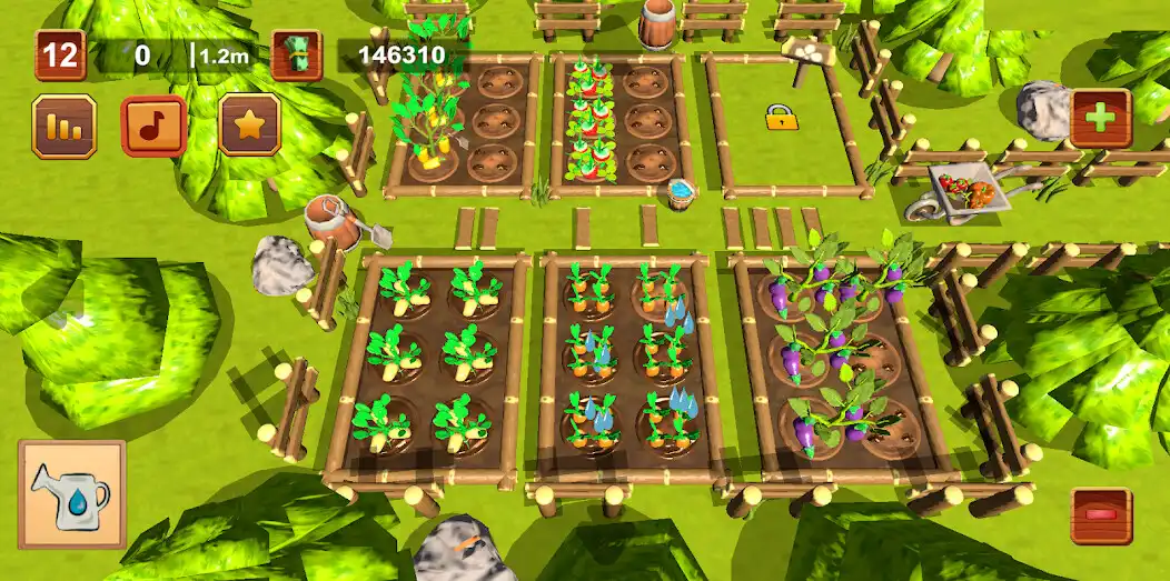 Play Farmlander as an online game Farmlander with UptoPlay