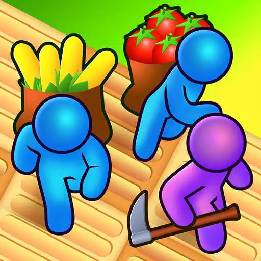 Spil Farm Land - Farming life game APK