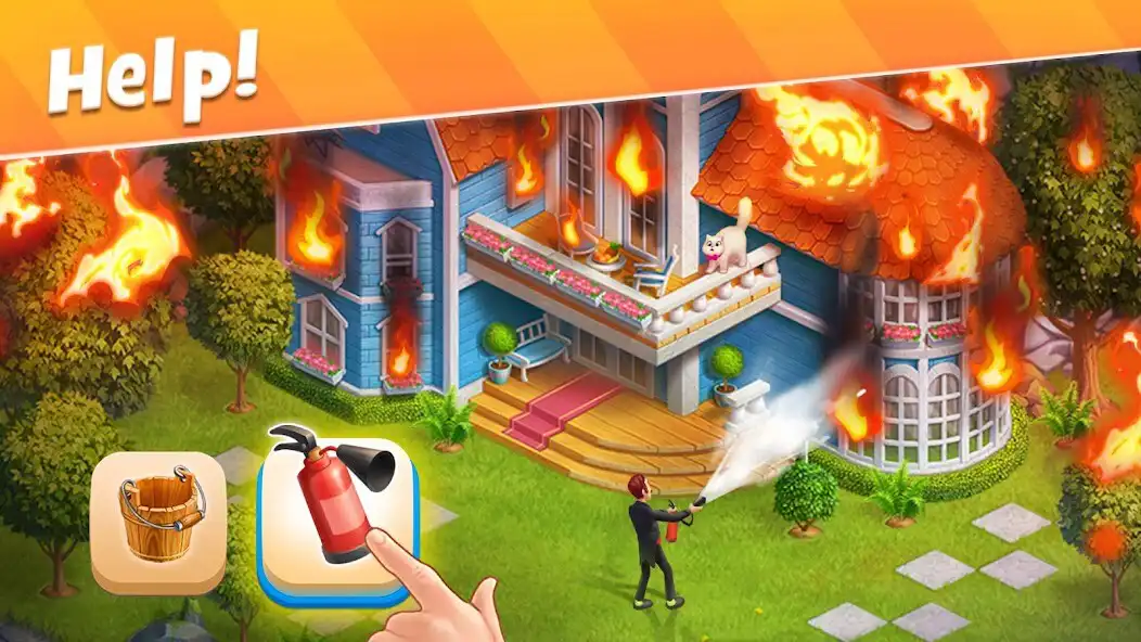 Play Farmland  and enjoy Farmland with UptoPlay