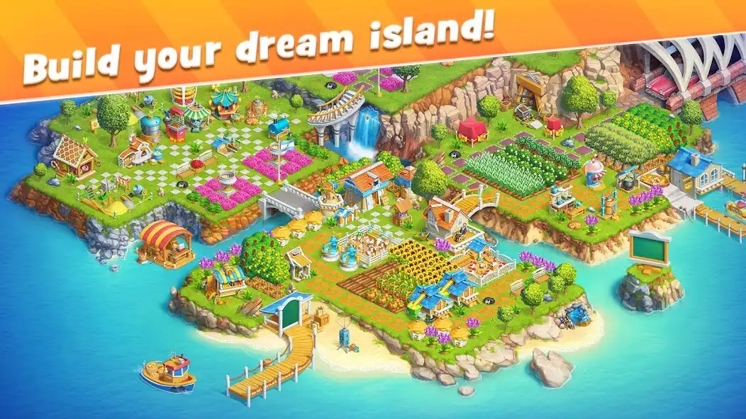 Play Farmland as an online game Farmland with UptoPlay