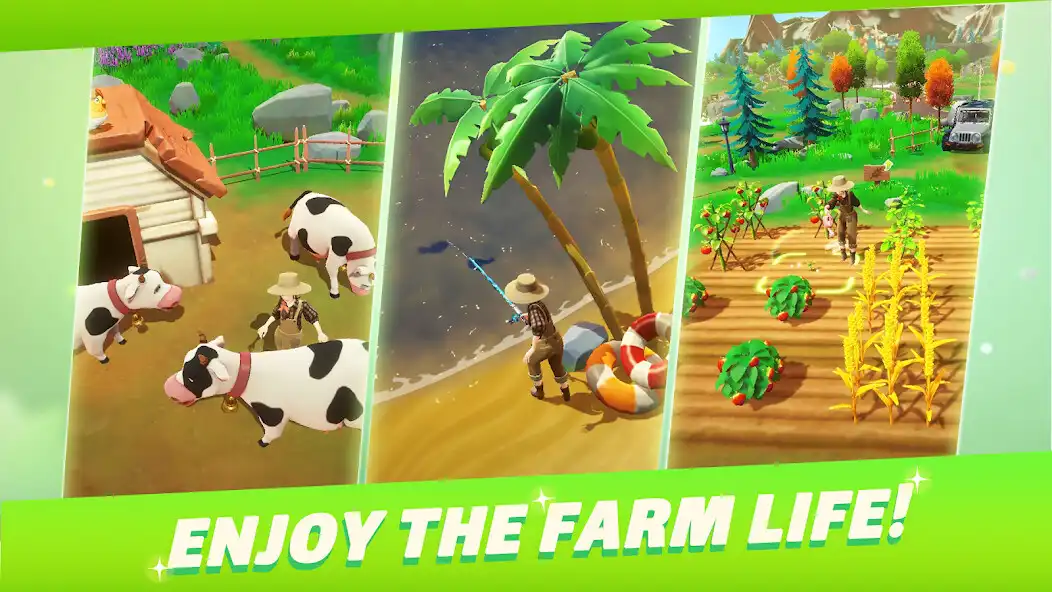 Play Farm Life Vlogger  and enjoy Farm Life Vlogger with UptoPlay
