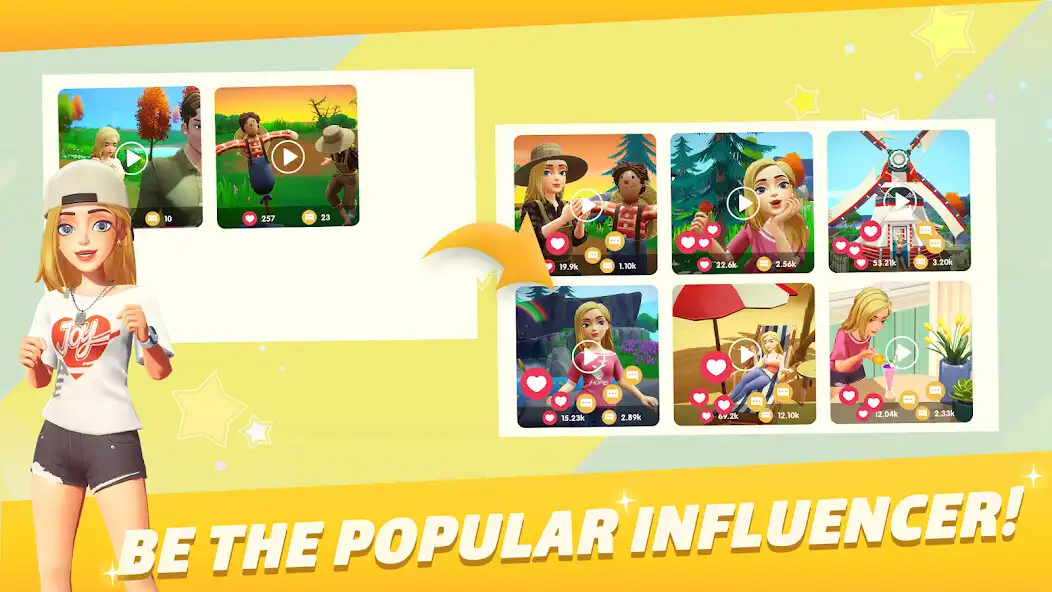 Play Farm Life Vlogger as an online game Farm Life Vlogger with UptoPlay