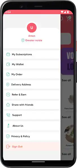 Play FarmLokal - Order village milk as an online game FarmLokal - Order village milk with UptoPlay