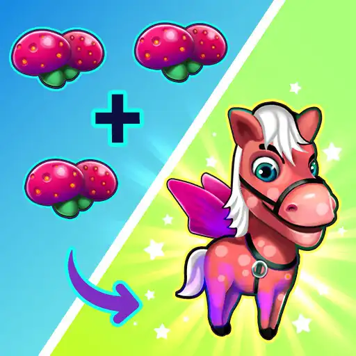 Play Farm Magic Puzzles Merge Games APK
