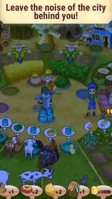 Play Farm Mania 2
