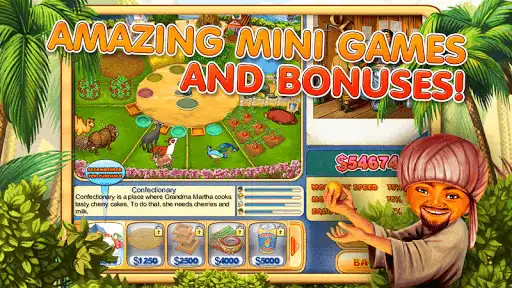 Play Farm Mania 3: Hot Vacation as an online game Farm Mania 3: Hot Vacation with UptoPlay