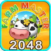 Free play online Farm Master 2048 APK