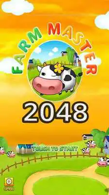 Play Farm Master 2048