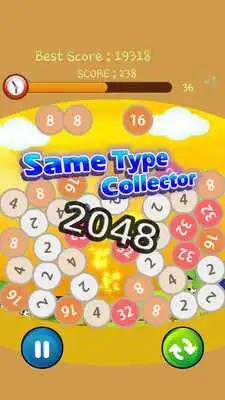 Play Farm Master 2048