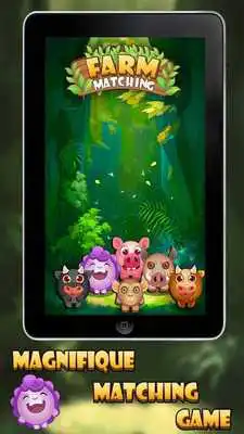 Play Farm Matching Play Farm Matching