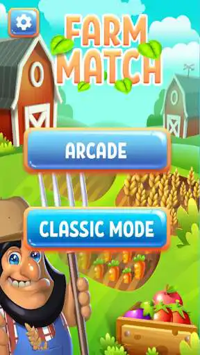 Play farm match  and enjoy farm match with UptoPlay