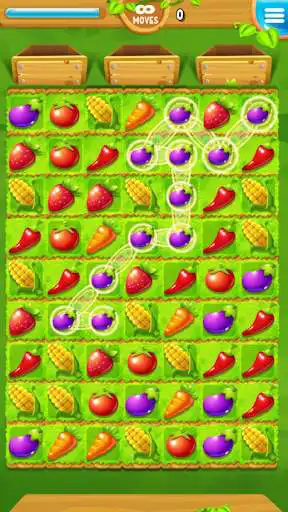 Play farm match as an online game farm match with UptoPlay