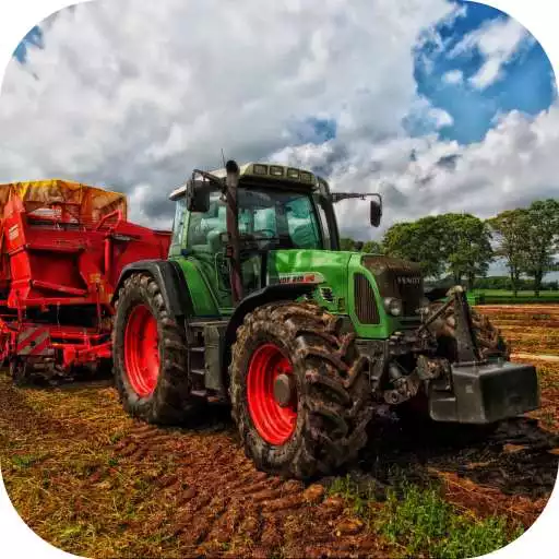 Free play online Farm. Nature Wallpapers APK